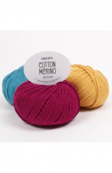 COTTON MERINO