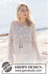 Shell Seeker Cardigan/Jersey